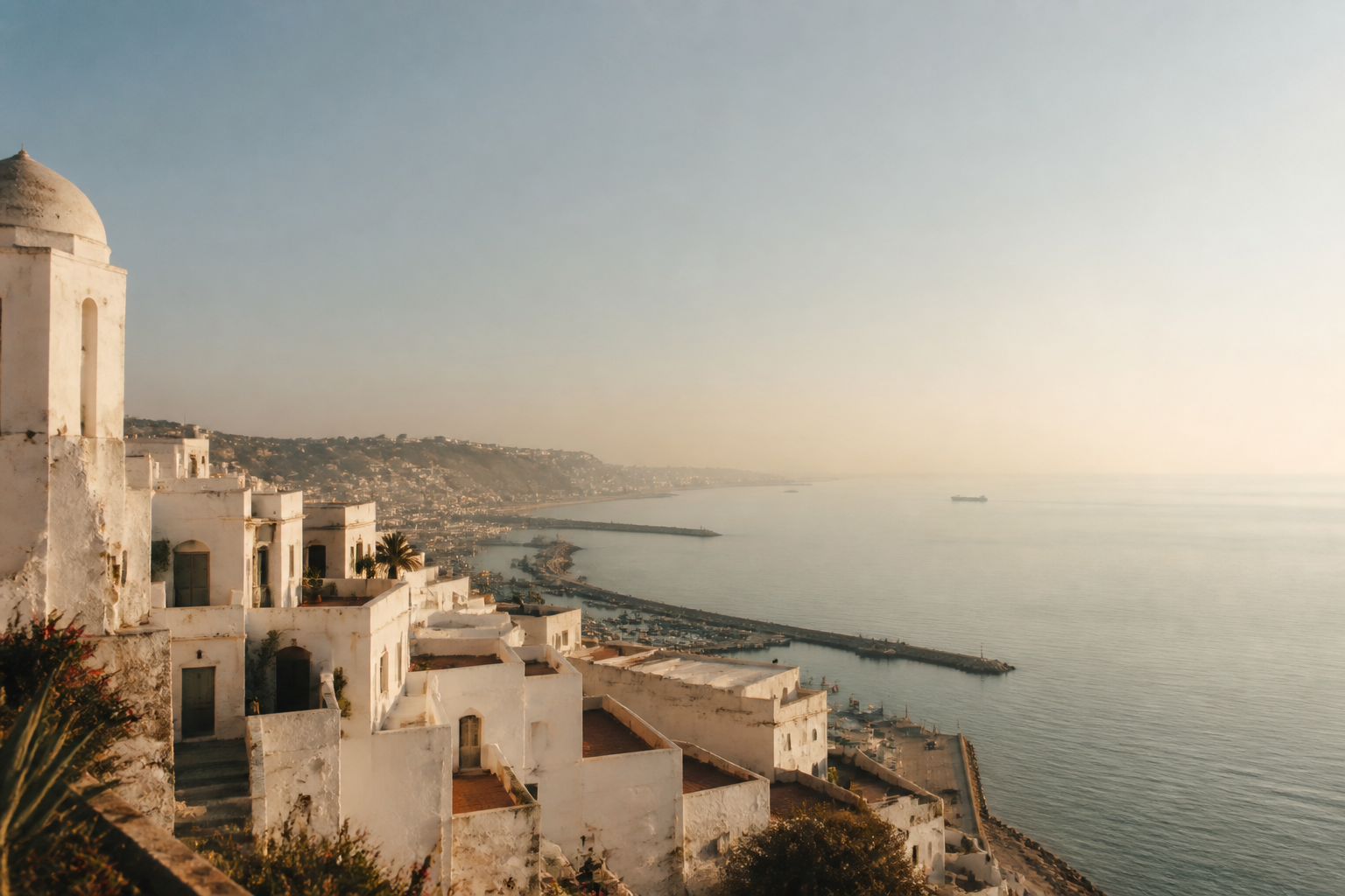 Rapatriement vers Alger : vol direct et 5 jours de délai