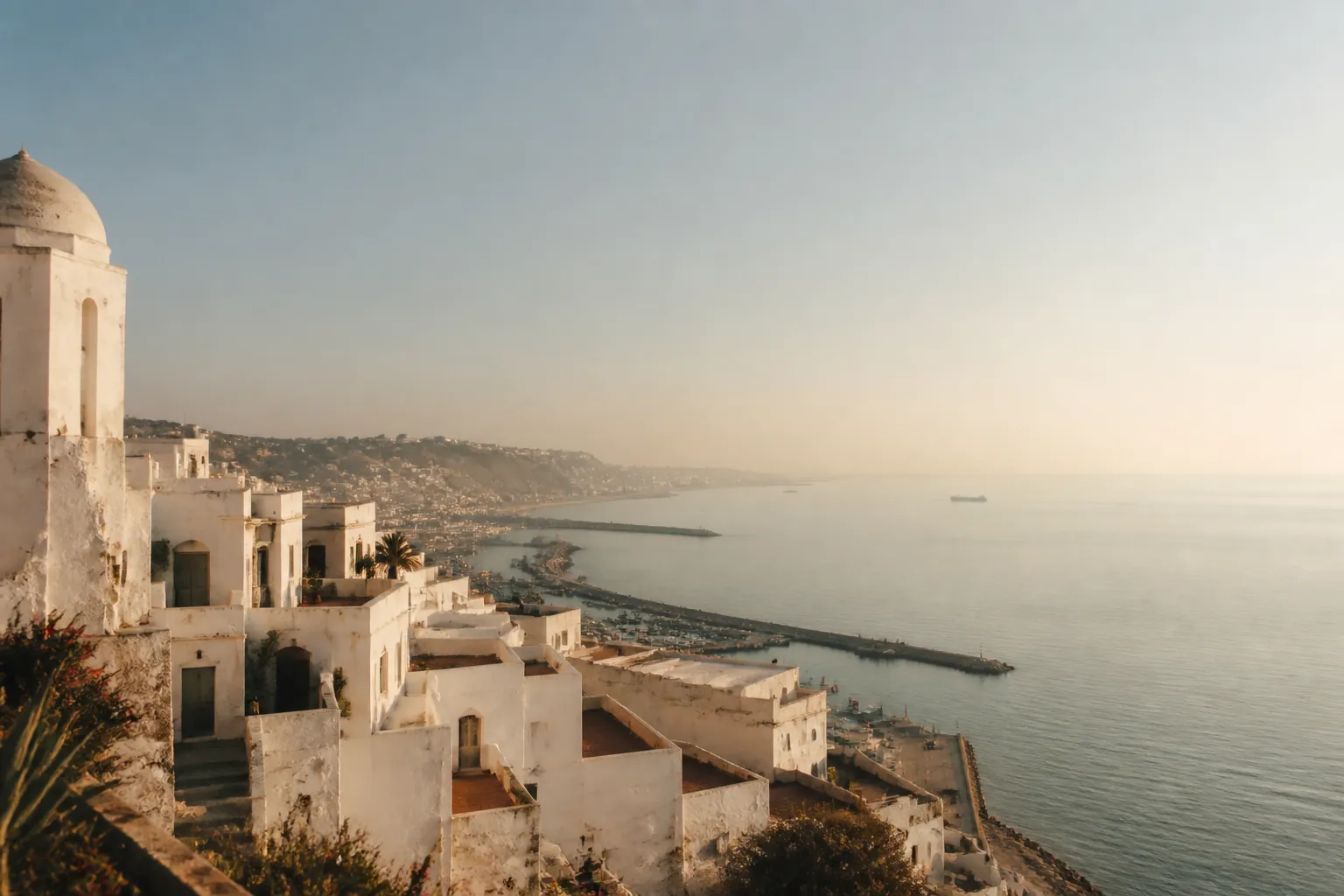 Rapatriement vers Alger : vol direct et 5 jours de délai