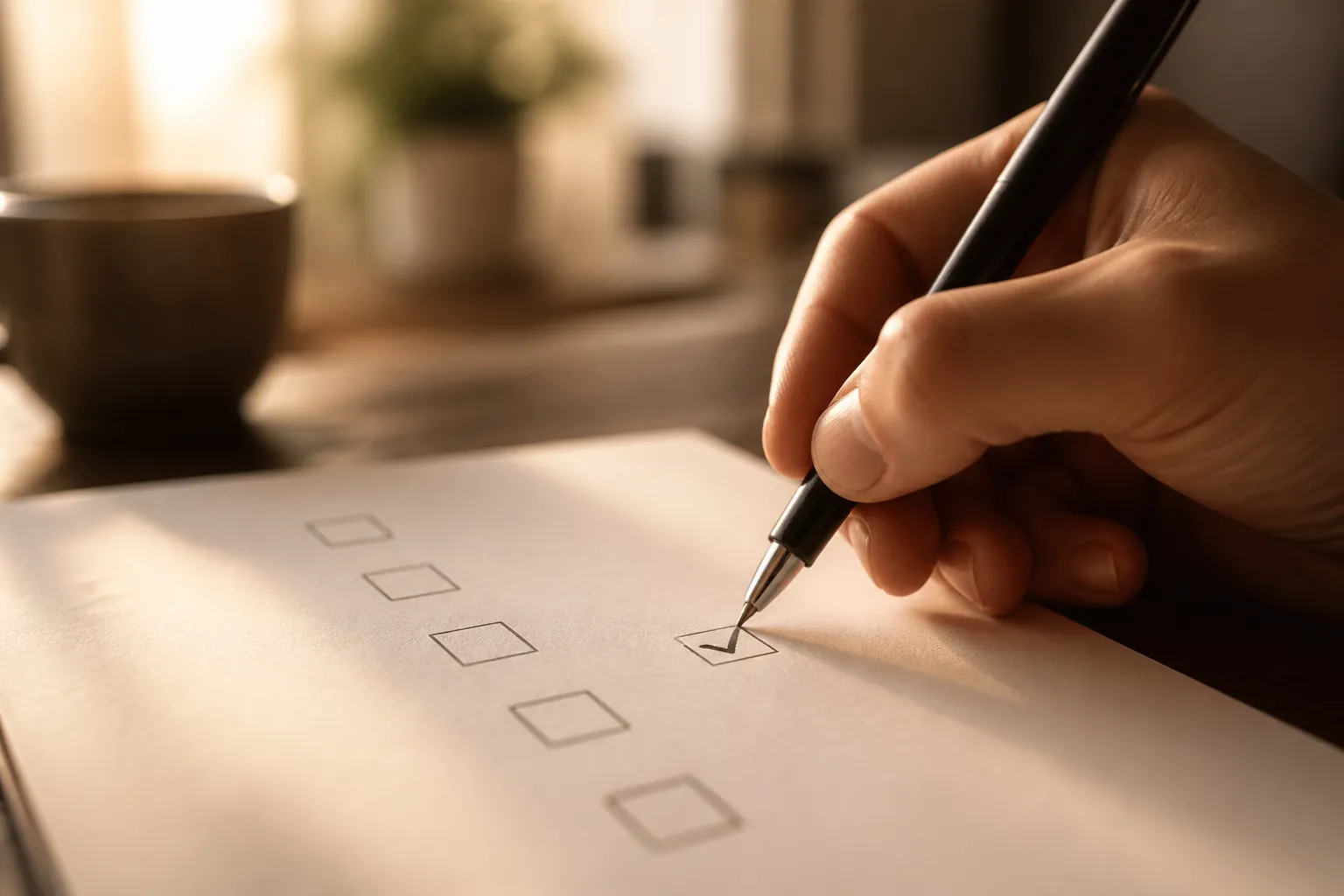 Écran de confirmation souscription assurance rapatriement en ligne
