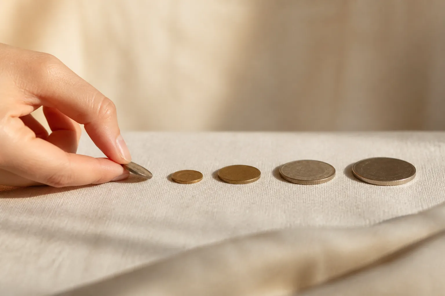 Courbe d'évolution du tarif assurance rapatriement selon l'âge du souscripteur