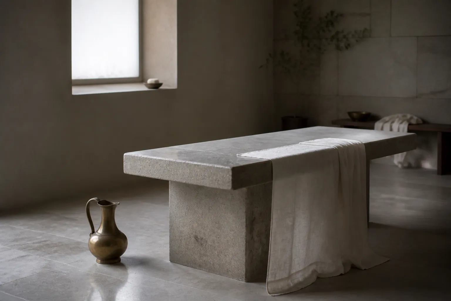 Où et quand réaliser la toilette rituelle avant le vol ?